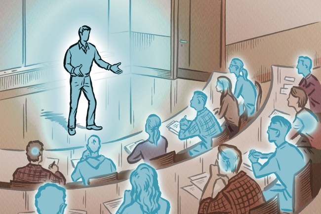 What makes a good&nbsp;teacher?